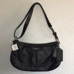Coach Park Leather EW Duffle Bag F19729